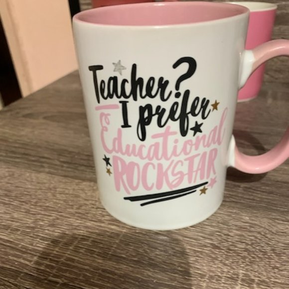 Cynthia Rowley Teacher mug - Picture 3 of 5